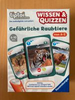 Ravensburger tiptoi Wissen & Quizzen Gefährliche Raubtiere Bayern - Uettingen Vorschau