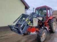 Frontlader 1200kg MTS Belarus MTZ Euroaufnahme Ganz Neu Thüringen - Heilbad Heiligenstadt Vorschau