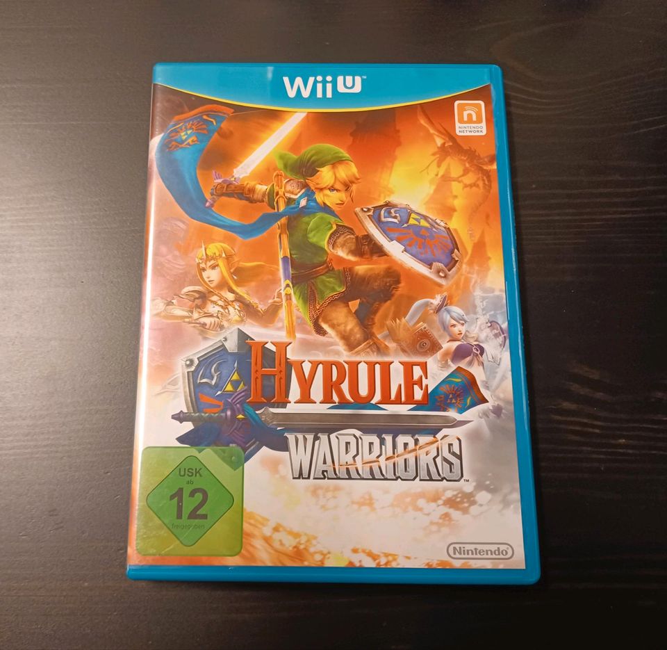 Hyrule Warriors - Wii U in Köln