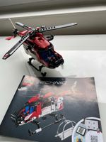 Technic Lego Rettungs-Helicopter 42092 Bauset, Nordrhein-Westfalen - Schwelm Vorschau