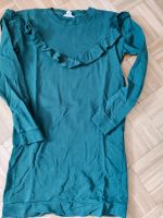 Hoodie Pullikleid Kleid H&M gr. 146 waldgrün Hessen - Neu-Isenburg Vorschau