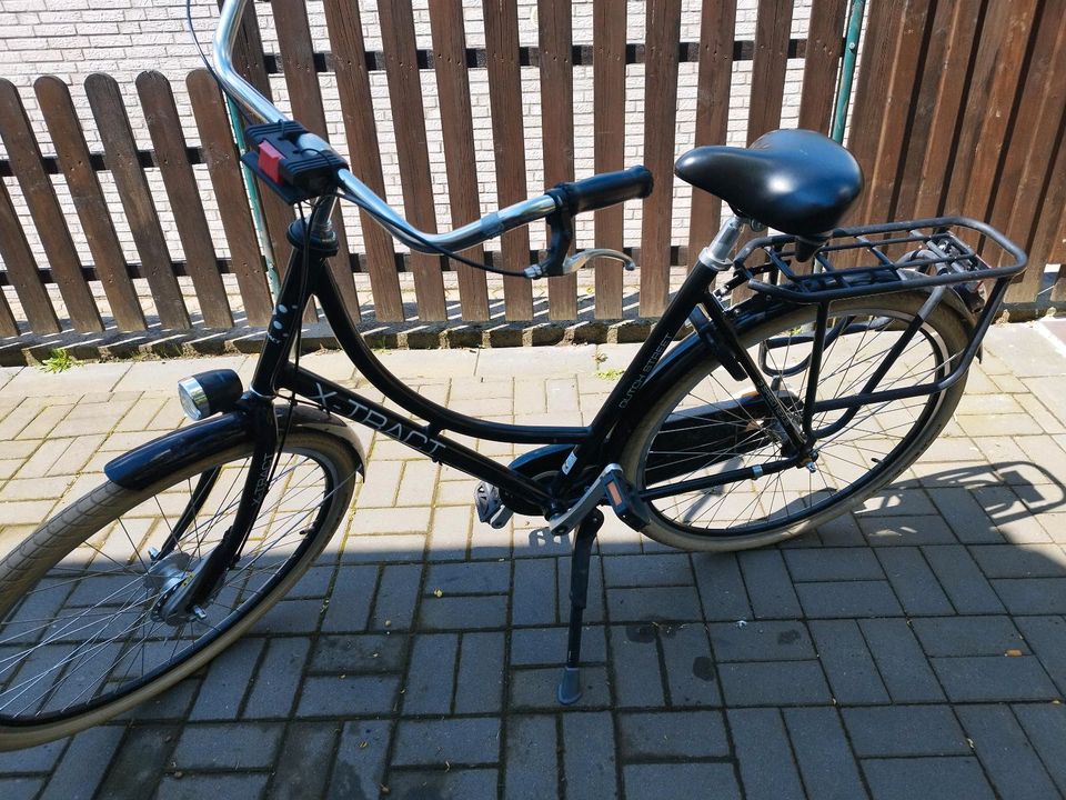 Gebraucht Damen Fahrrad 28 Zoll zu verkaufen in Übach-Palenberg