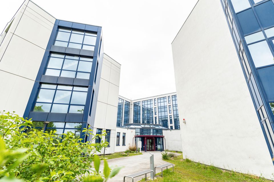 "Cortile Center" - Praxisflächen für Heilberufe | flexible Aufteilung | helle Räume in Wiesbaden