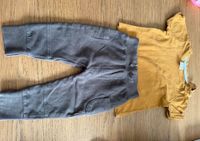 Set Babybol SchlupfHose +Dimo Shirt Gr 74/80 Hessen - Taunusstein Vorschau