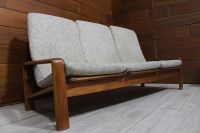 Sofa Couch Dresitzer Teak Danish 60er 70er Mid Century Retro Berlin - Zehlendorf Vorschau