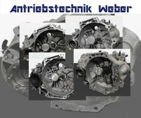 VW T5 Getriebe FJK,JQV,FJL,JQT,JCF,JQW   5-Gang 1,9TDI Bayern - Maßbach Vorschau