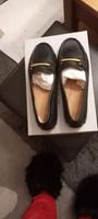 Neu Ralph Lauren Leder Schuh Schwarz Mokassin Gr.38 Nordrhein-Westfalen - Hagen Vorschau