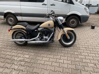 Fatboy Special FLSTFB Fat Boy 103 Twin CAM Niedersachsen - Laar (Vechte) Vorschau