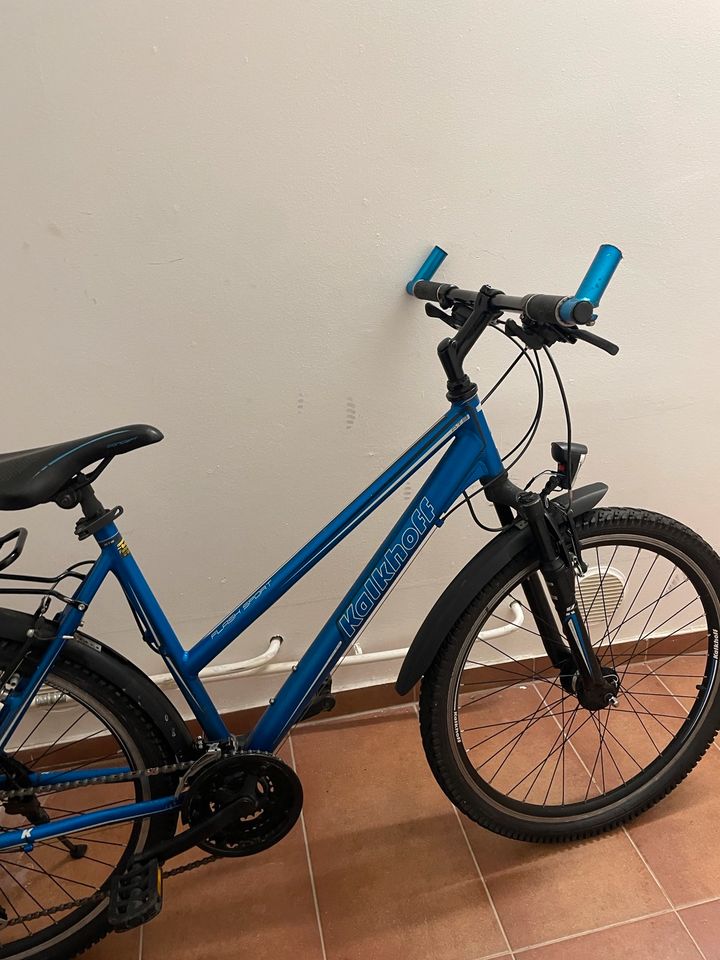 Damenfahrrad Kalkhoff 26 Zoll in Berlin