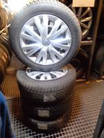 Dunlop 205/55R16 91 H WR auf Stahl mit Kappen VW Golf 7 Sportsvan Nordrhein-Westfalen - Meerbusch Vorschau