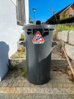 Kleine Mülltonne / 50 Liter Bayern - Neufraunhofen Vorschau