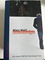 Kaltes Schweigen Taschenbuch Hessen - Bad Wildungen Vorschau
