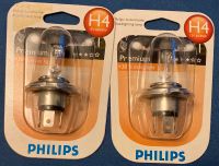 2 Halogenlampen H4 Philips Premium (neu) Kreis Pinneberg - Klein Offenseth-Sparrieshoop Vorschau