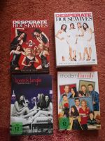 Desperate Housewives  Lipstick Jungle Modern family DVD s Staffel Hessen - Hanau Vorschau