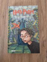 Buch Harry Potter 2 und die Kammer des Schreckens J.K. Rowling Niedersachsen - Ahlerstedt Vorschau