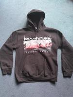 Heaven Shall Burn Hoodie „Forlorn Skies“ Sachsen-Anhalt - Halle Vorschau