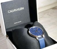 CALVIN KLEIN Damenuhr Swiss Made K7B231VN Hamburg-Nord - Hamburg Hohenfelde Vorschau