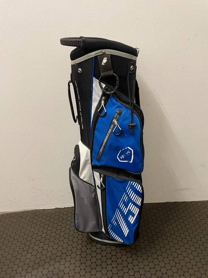 Golfbag Golftasche Standbag Ständertasche in Bad Soden-Salmünster