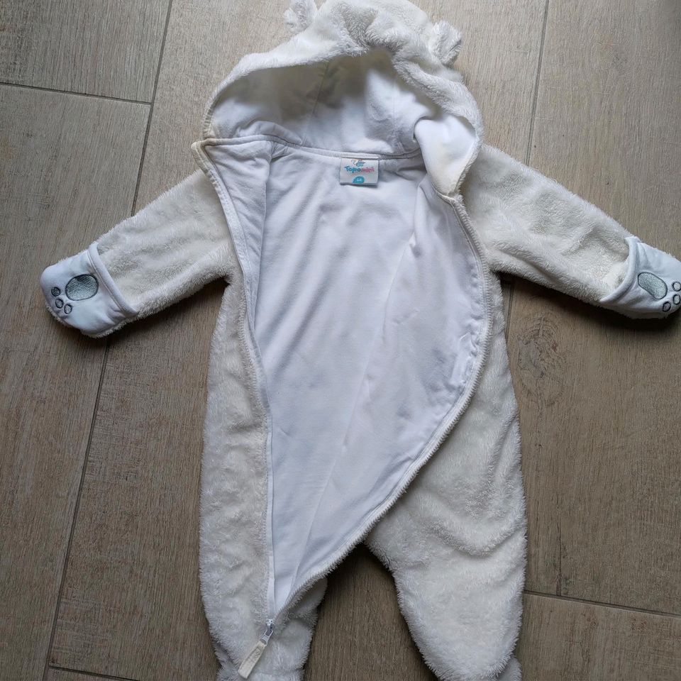 Baby Overall, Übergangsoverall, Gr. 68 in Radebeul