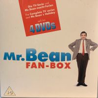 Mr. Bean Fan-Box: komplette TV-Serie zzgl. Mr. Bean macht Ferien Freiburg im Breisgau - Wiehre Vorschau