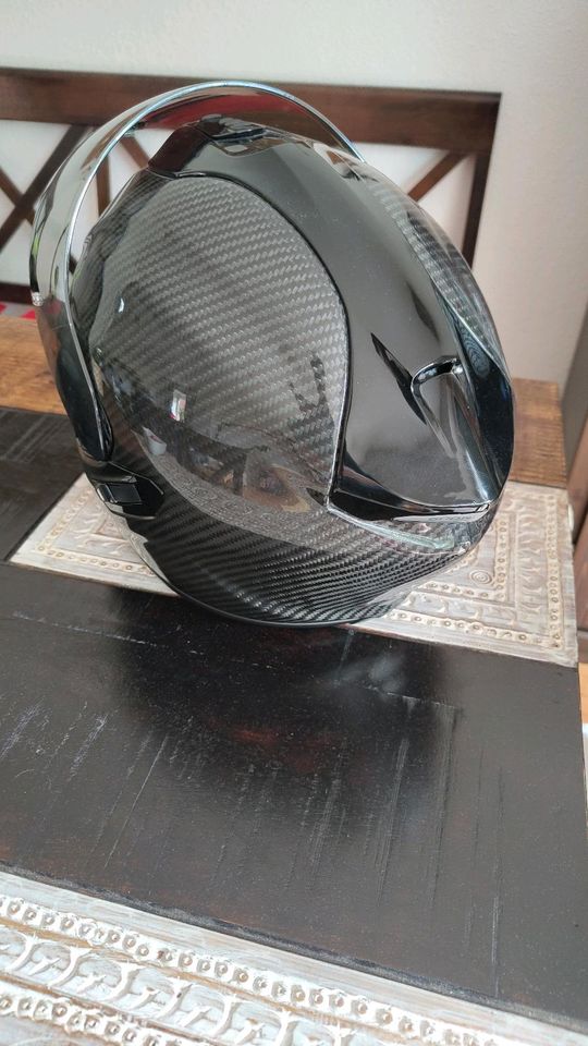 Helm Scorpion 1400 Exo Carbon Air , Größe M, wie neu in Bremen