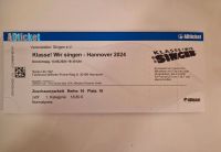 3 Karten "Klasse! Wir singen" Hannover 13.06. - 19.30 Uhr Hannover - Döhren-Wülfel Vorschau