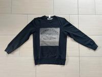 H&M Oberteil S Herren schwarz mit Aufdruck Pulli Pullover Berlin - Reinickendorf Vorschau