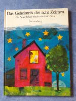 Bilderbuch „Das Geheimnis der 8 Zeichen“ Essen - Essen-Ruhrhalbinsel Vorschau