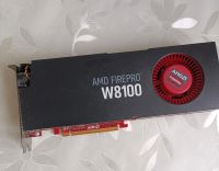 AMD FirePro W8100, 8GB GDDR5, 4x DisplayPort Sachsen - Chemnitz Vorschau