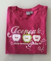 Icepeak T- Shirt, Größe 110, pink Niedersachsen - Belm Vorschau