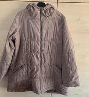 Winter Steppjacke beige Grösse 48 Saarland - Merzig Vorschau