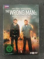 The Wrong Man`s DVD Rheinland-Pfalz - Bad Dürkheim Vorschau