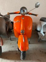 Vespa Rally 180 im Originallack mit Tuningmotor + Originalmotor Baden-Württemberg - Oberteuringen Vorschau