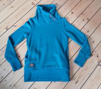 Ragwear Pullover Gr. S Petrol Neu Thüringen - Ilmtal-Weinstraße Vorschau