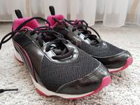puma schuhe sneaker schuhe Gr 38 Frankfurt am Main - Rödelheim Vorschau