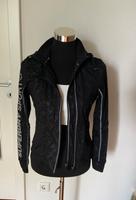 Sport-Jacke in schwarz von Superdry, Gr. S/36 Sachsen-Anhalt - Halle Vorschau