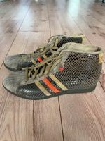 Y2K 2000 Adidas Sammlerstück Sneaker Dünne Sohle Berlin - Neukölln Vorschau
