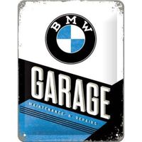 BMW Garage Retro Garagen Blechschild Metallschild 15x20cm Werkstatt Hessen - Fulda Vorschau