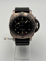 FULL SET - Panerai Luminor Submersible 3 Days 1950 - PAM00364 Hessen - Lauterbach (Hessen) Vorschau