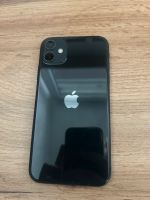iPhone 11 schwarz 64 GB Sachsen - Horka Vorschau