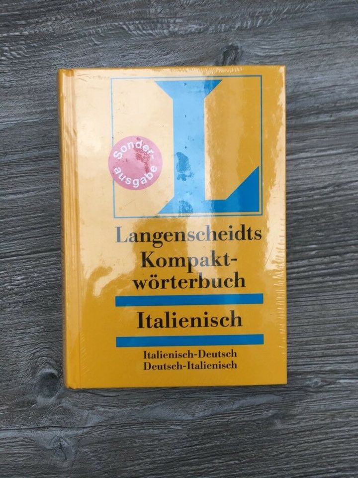 Italienisch Wörterbuch in Schauenburg