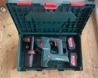 Metabo Bohrhammer 36-18 LTX 32 mit 4 x 5,2 Ah Li-lon Baden-Württemberg - Römerstein Vorschau