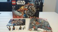 Lego Star Wars 75178 Quadjumper (2017), 438 Teile Nordrhein-Westfalen - Leverkusen Vorschau