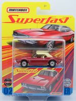 Matchbox Dodge Challenger(1974) Superfast 2020 Dresden - Leuben Vorschau