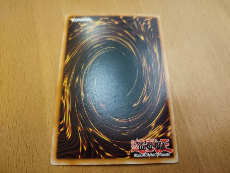 YuGiOh Seepferd-Kaiser 1. Auflage SKE-DE015 in Kamenz