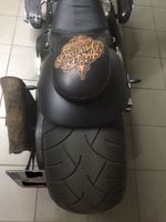 Harley Davidson Fat Boy Special FLSTFB–300 Ricks m. Luftfederung Niedersachsen - Stuhr Vorschau