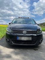VW Touran TSI 1.4 Cup DSG Autom.,Pano,AHK,Xenon,PDC,EPA,Schiebe Thüringen - Erfurt Vorschau