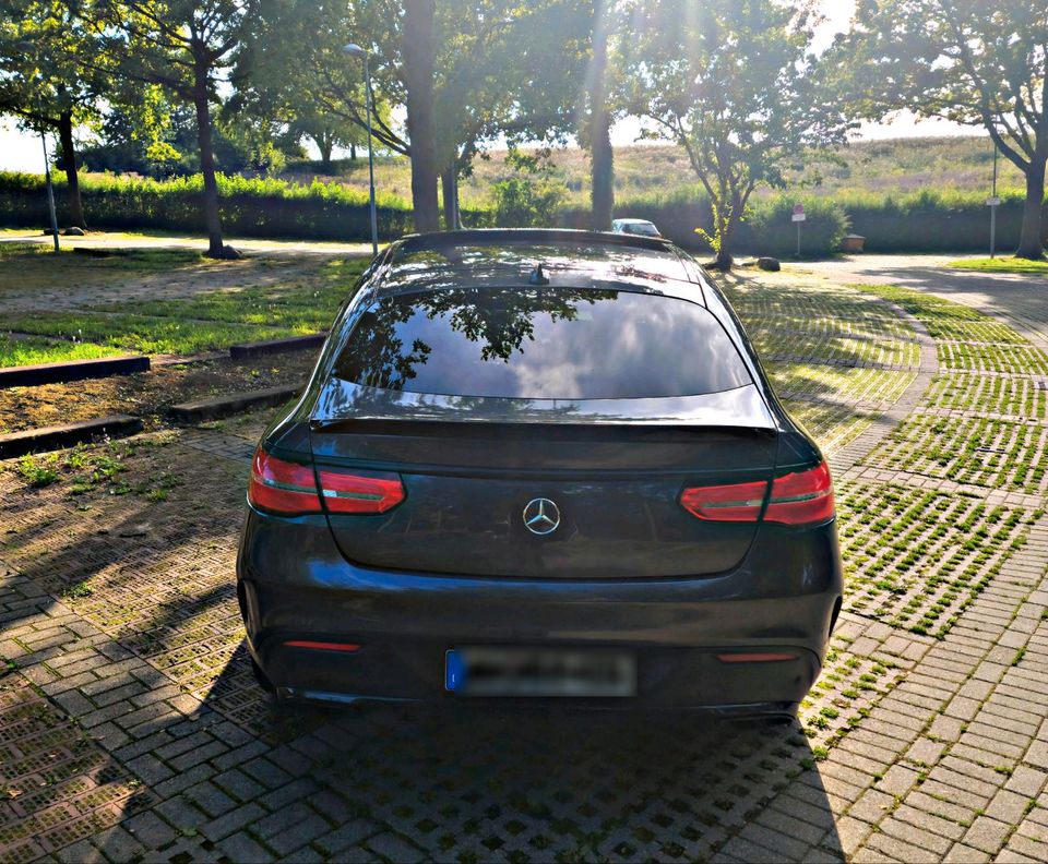 Gle coupe 450 amg 4matic in Heilbronn