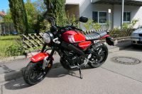 Yamaha XSR 125 zu verkaufen Baden-Württemberg - Eichstetten am Kaiserstuhl Vorschau