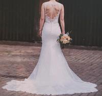 Brautkleid Hochzeitskleid  Fit and flaire Niedersachsen - Zetel Vorschau